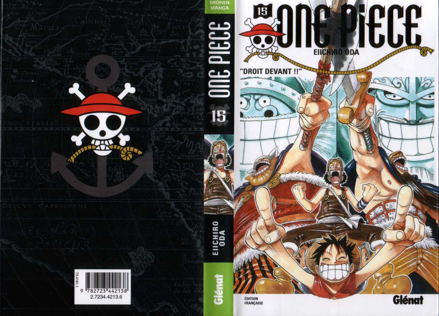 One Piece: Chapter 15 - Page 1